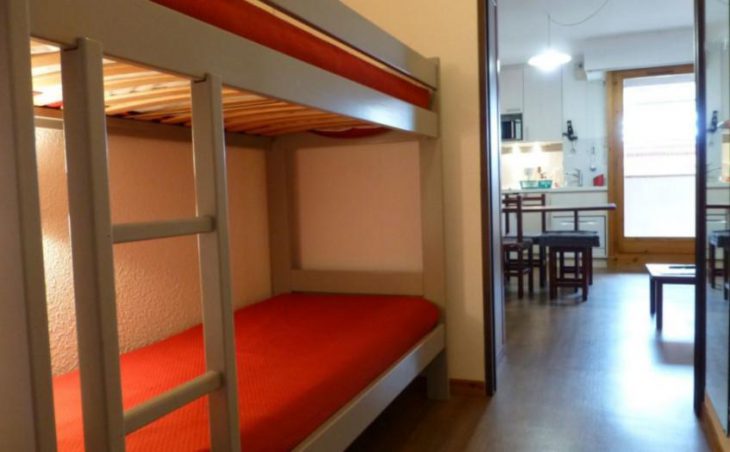 Le Grand Chalet Studios in Brides les Bains , France image 4 